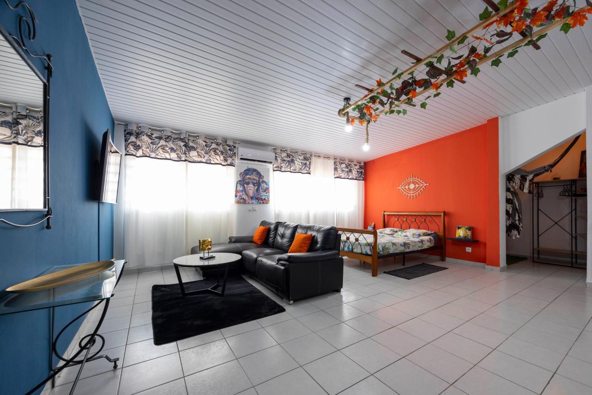 Lumina Kanope - Destinationguyane - Sejours D'Affaires Cayenne Exteriér fotografie