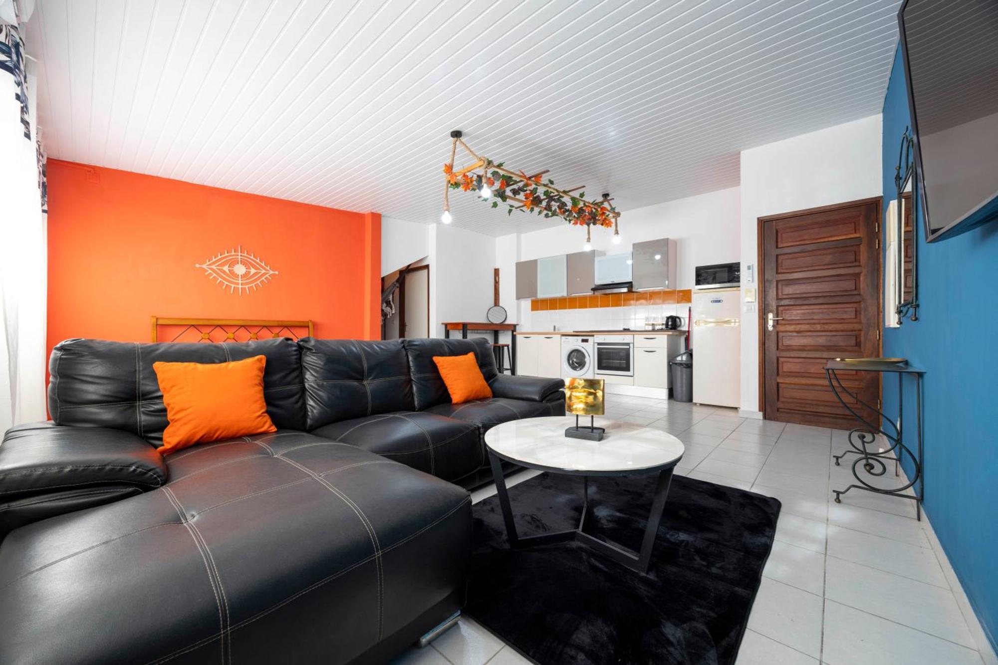 Lumina Kanope - Destinationguyane - Sejours D'Affaires Cayenne Exteriér fotografie